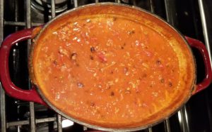 How to make smoked chili