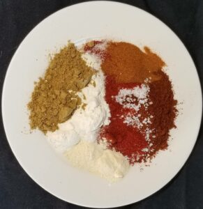 Homemade Spice Blends