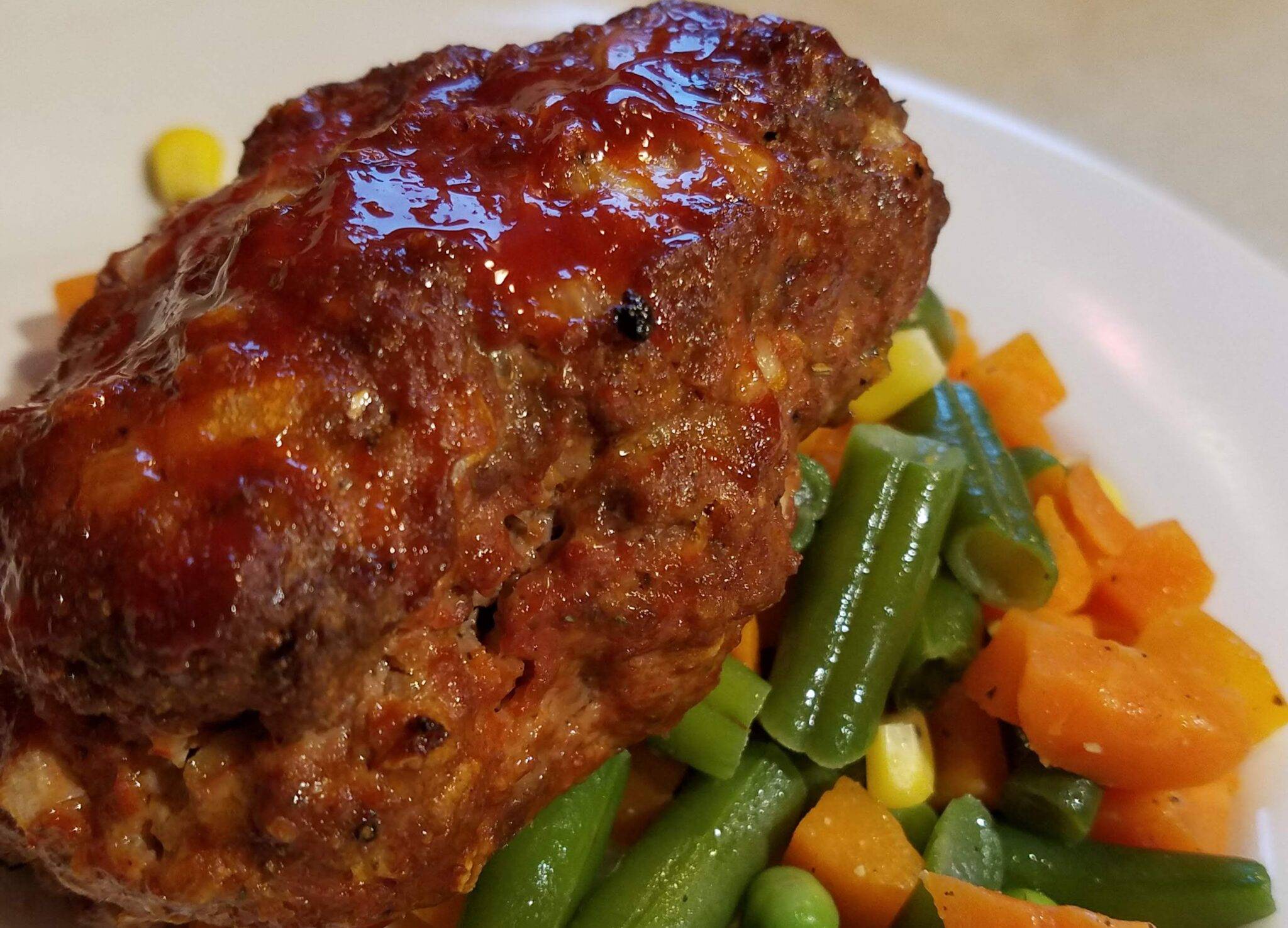 Single Serve Meat Loaves Staying on Budget