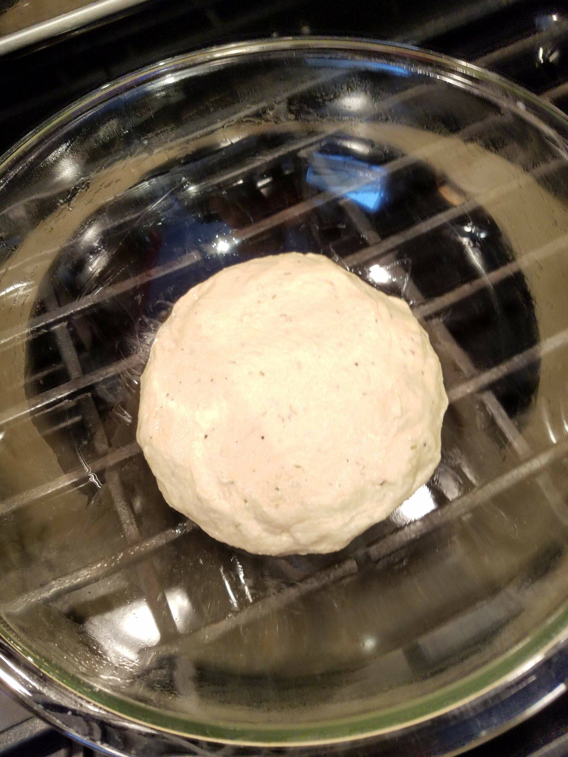 Rosemary White Bread Staying on Budget