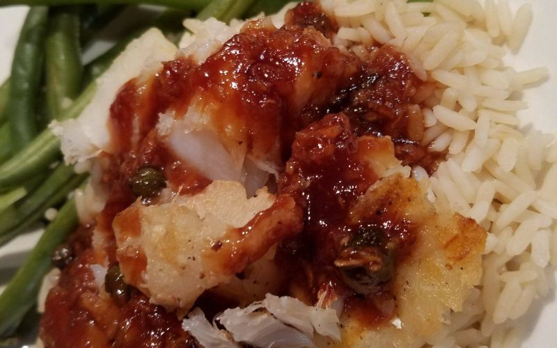 Asian Snapper