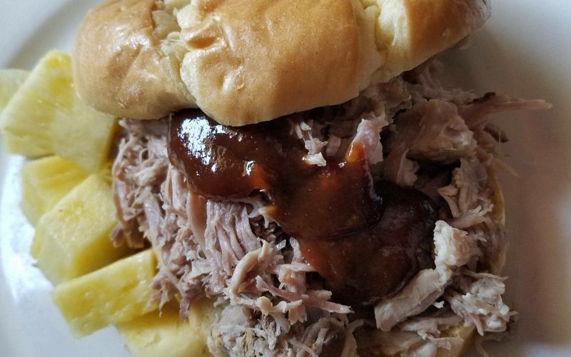 BBQ Pulled Pork