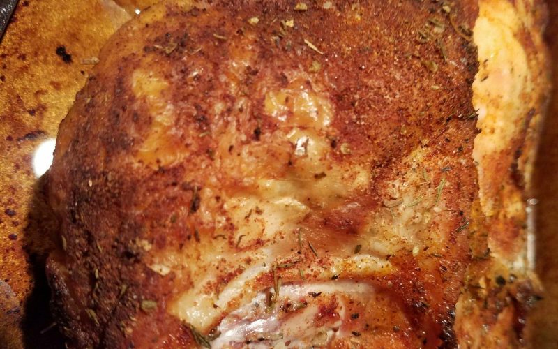 Blackened Chicken