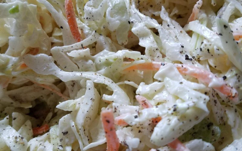 Creamy Coleslaw