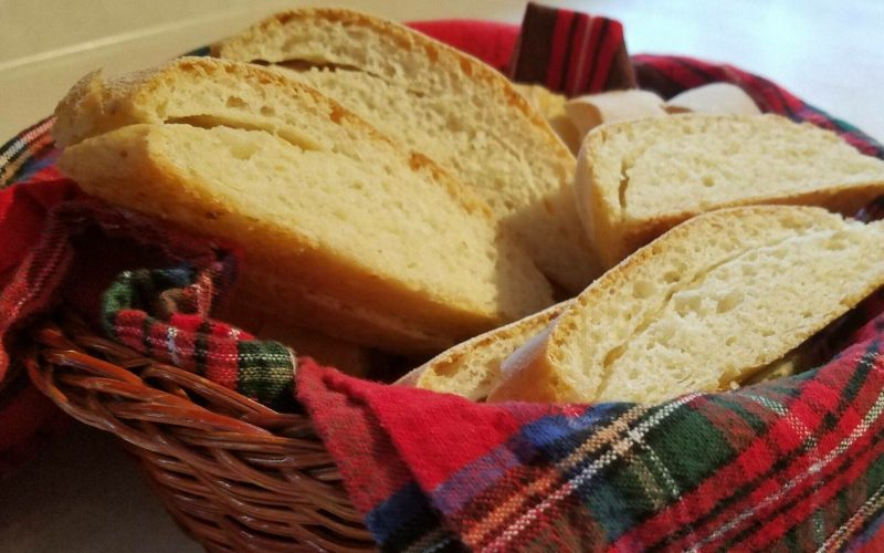 Garlic Parmesan Bread