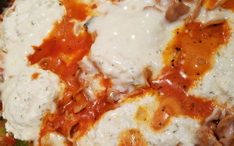 One Pot Lasagna