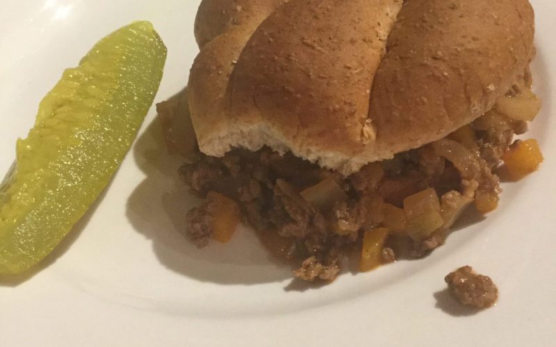 Sloppy Joe