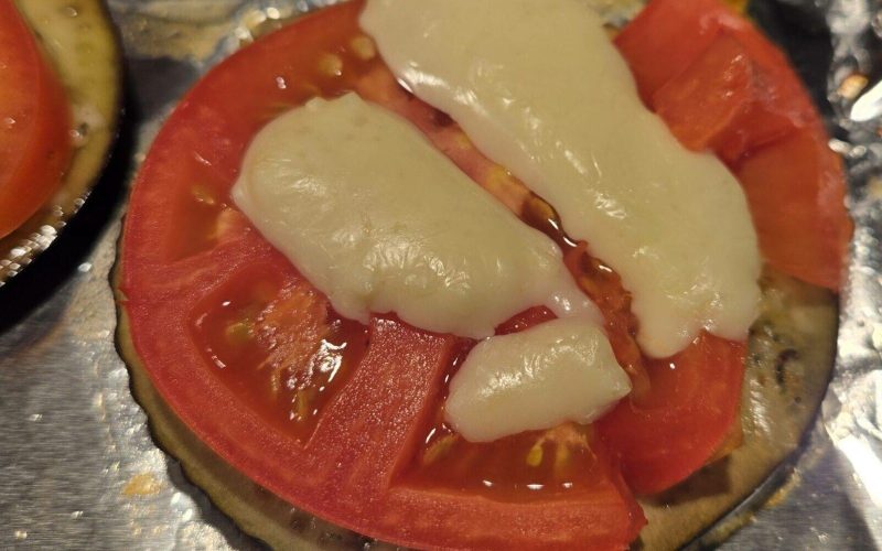 Tomato Eggplant