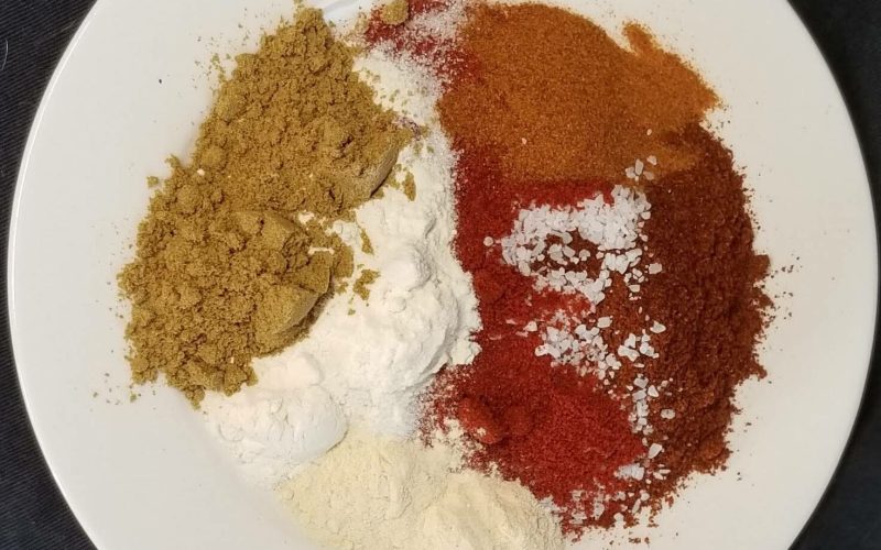 Homemade Spice Blends