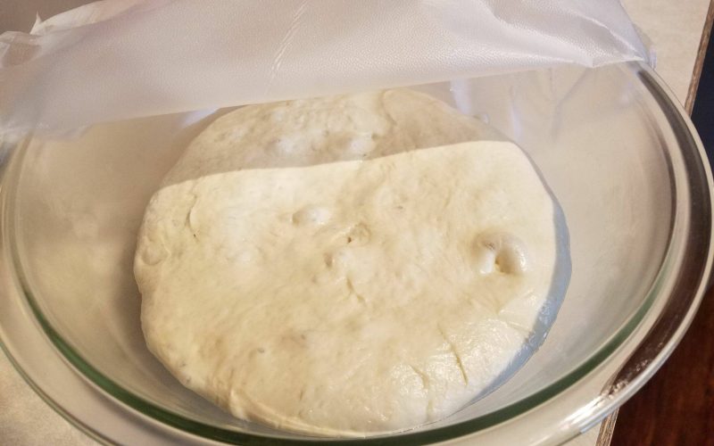 pizza dough