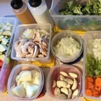 prep week prep week